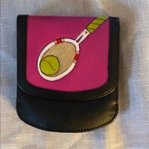 Taxi wallet